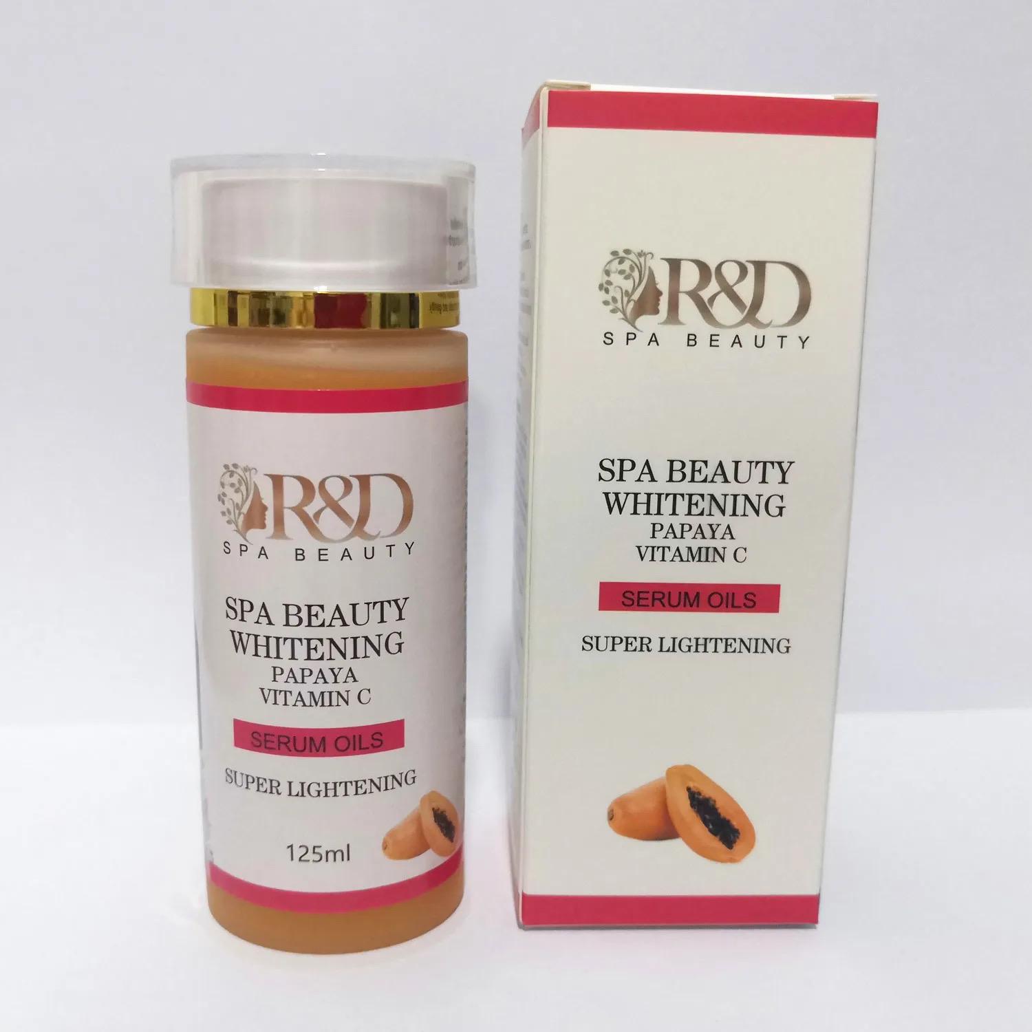 Rdspabeauty Whitening Papaya vitamin C