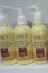 Rdspabeauty Turmeric glow face wash
