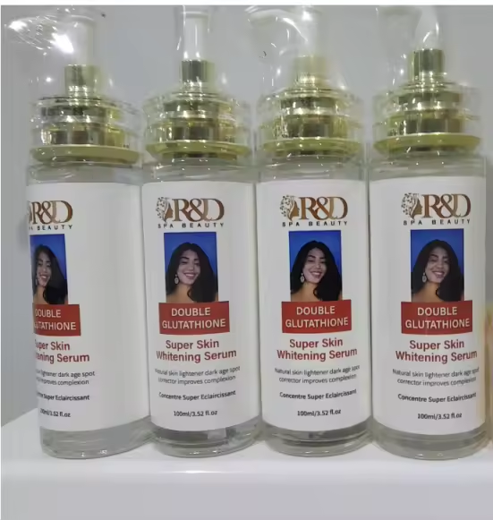 Rdspabeauty Double GlutathioneSerum