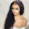 deep wave lace frontal wig