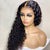 deep wave lace frontal wig