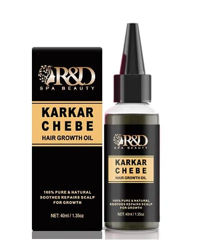 Hair growth oil