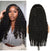 Burmese curly wig