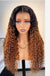 T1b/2  color lace frontal wig