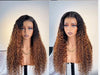 T1b/2  color lace frontal wig