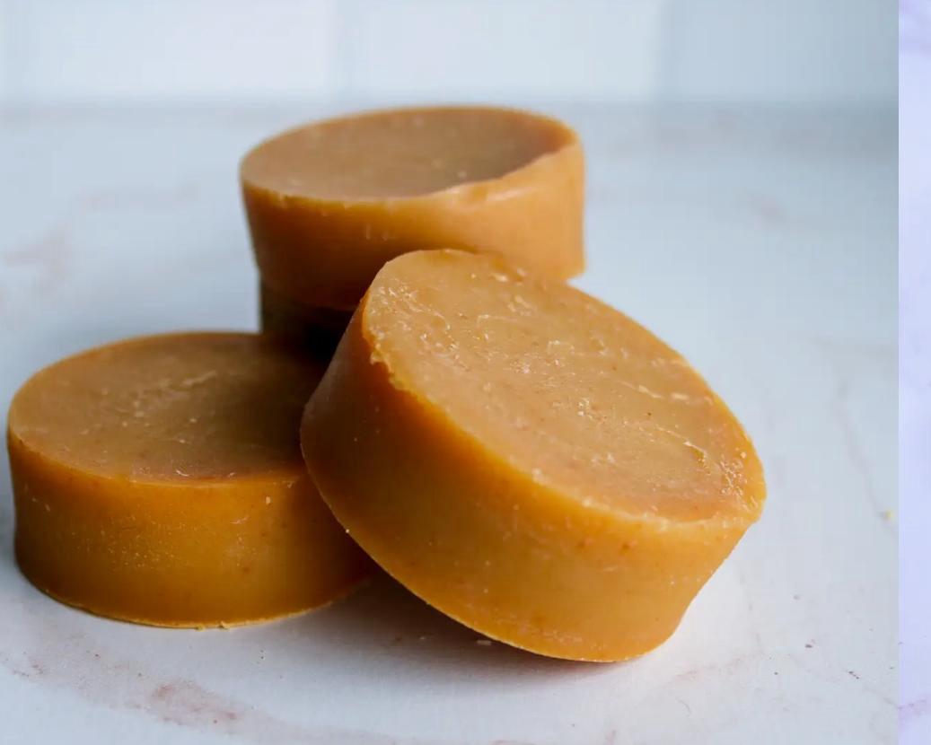 Turmeric  brighten Soap 7 oz