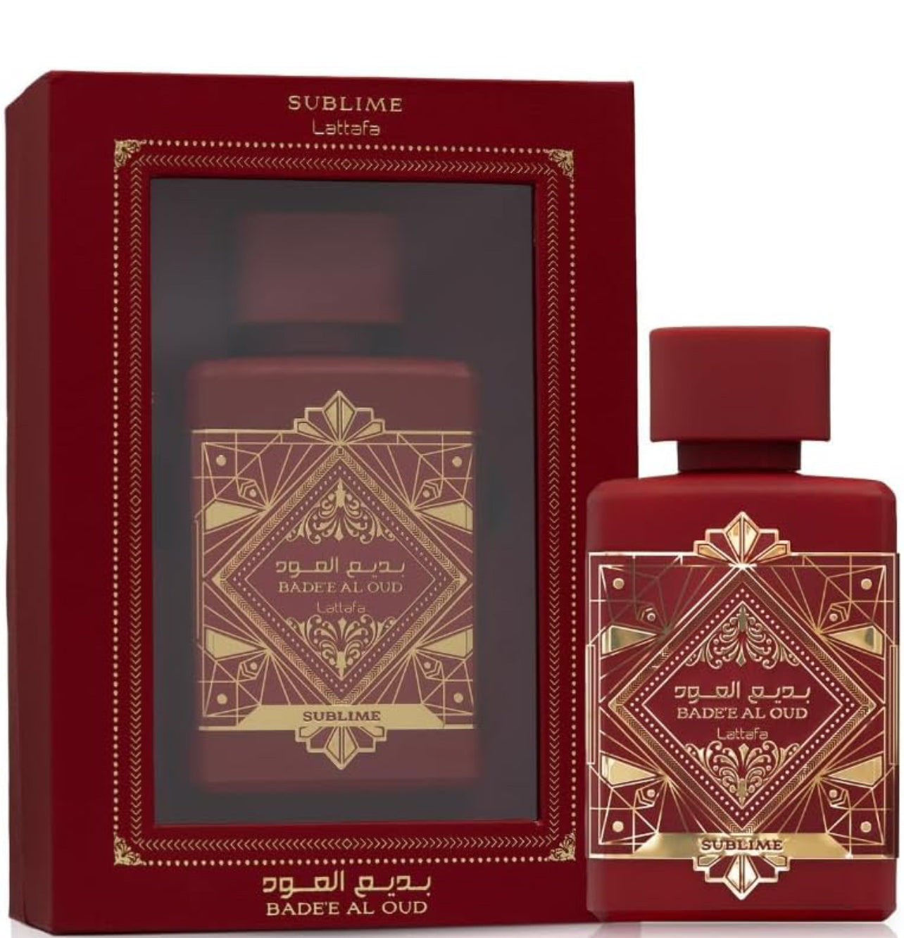 Lattage perfume